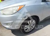 2012 Hyundai Tucson photo