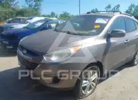 2012 Hyundai Tucson фото