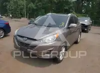 2012 Hyundai Tucson фото