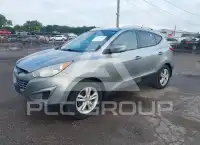 2012 Hyundai Tucson фото