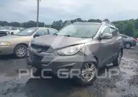 2012 Hyundai Tucson фото