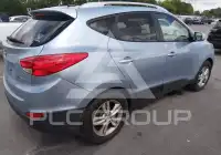 2012 Hyundai Tucson фото