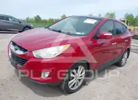 2012 Hyundai Tucson фото