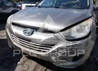 2012 Hyundai Tucson фото