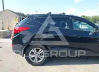 2012 Hyundai Tucson фото