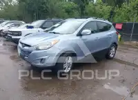 2012 Hyundai Tucson фото