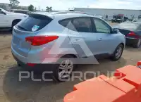 2012 Hyundai Tucson фото