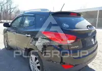 2012 Hyundai Tucson фото