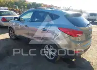 2012 Hyundai Tucson фото