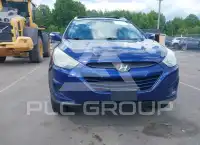 2012 Hyundai Tucson photo