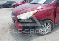 2012 Hyundai Tucson photo
