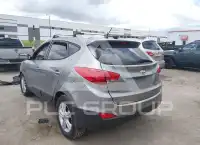 2012 Hyundai Tucson photo