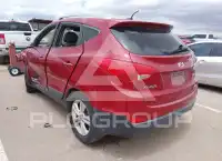 2012 Hyundai Tucson фото