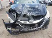 2012 Hyundai Tucson фото