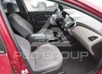 2012 Hyundai Tucson фото