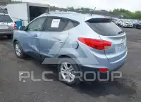 2012 Hyundai Tucson photo