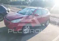 2012 Hyundai Tucson фото