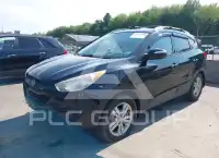 2012 Hyundai Tucson фото
