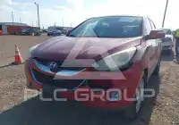 2012 Hyundai Tucson фото