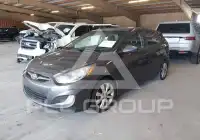 2012 Hyundai Accent фото