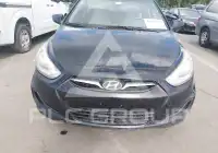 2012 Hyundai Accent фото