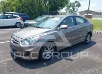 2012 Hyundai Accent фото