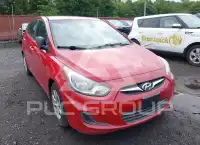 2012 Hyundai Accent фото