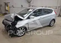 2012 Hyundai Accent фото