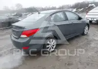 2012 Hyundai Accent фото