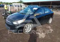 2012 Hyundai Accent фото