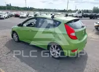 2012 Hyundai Accent photo