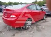 2012 Hyundai Accent photo