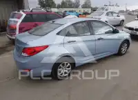 2012 Hyundai Accent фото