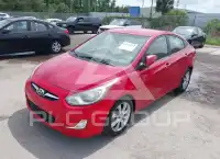 2012 Hyundai Accent фото
