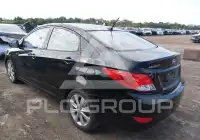 2012 Hyundai Accent photo