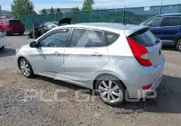 2012 Hyundai Accent фото