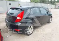 2012 Hyundai Accent photo