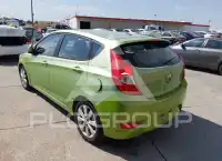 2012 Hyundai Accent фото