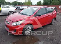 2012 Hyundai Accent фото