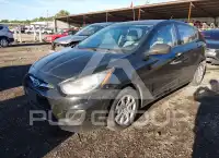2012 Hyundai Accent фото