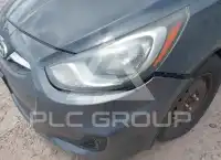 2012 Hyundai Accent фото