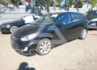 2012 Hyundai Accent фото