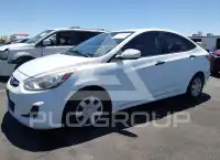 2012 Hyundai Accent фото