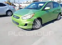 2012 Hyundai Accent фото