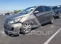 2012 Hyundai Accent photo