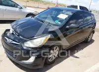 2012 Hyundai Accent фото