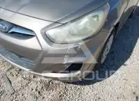 2012 Hyundai Accent photo