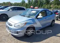 2012 Hyundai Accent photo