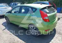 2012 Hyundai Accent photo