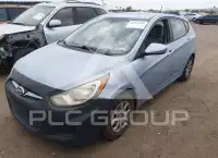2012 Hyundai Accent photo